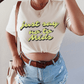 Just Say No To Mids T-shirt