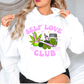 Self Care Club Hoodie