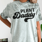Plant Daddy Color Blast Tee(Unisex)