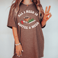 All I Need Is Coffee and Weed Shirt