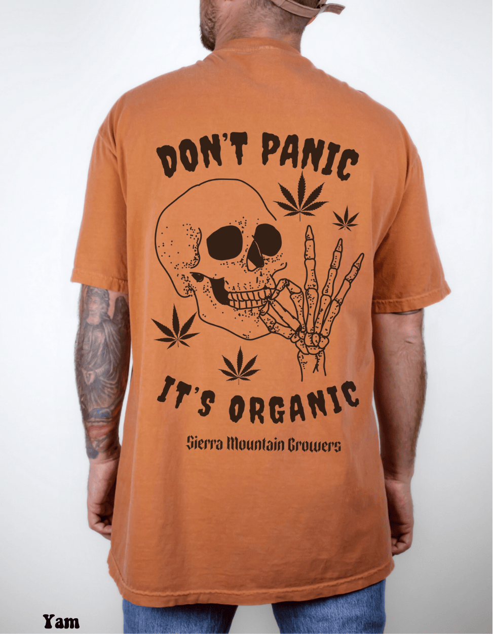 Don’t Panic It’s Tee