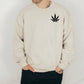 If She Smokes The Reefer Crewneck Sweatshirt(Unisex)