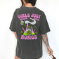 Girls Just Wanna Have Bongs