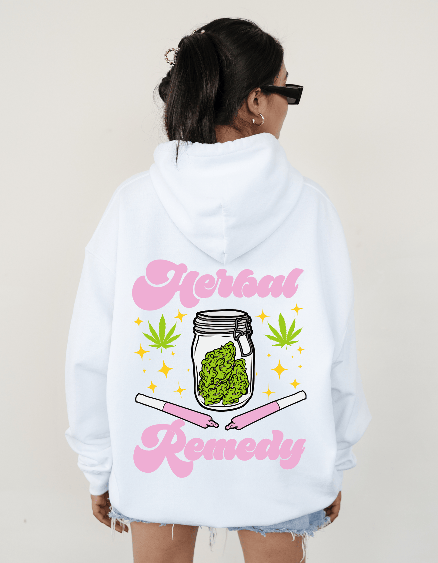 Herbal Remedy Hoodie