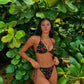 Blunts & Roses String Bikini