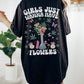 Girls Just Wanna Have Flowers Tee