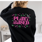 Plant Based Sweatshirt