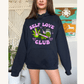 Self Care Club Hoodie