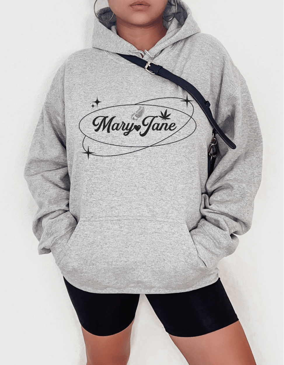 Mary Jane Hoodie