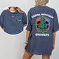 Sierra Mountain Growers Unisex T-shirt