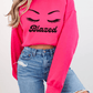 Blazed Crewneck Sweatshirt