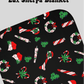 Stoney Christmas Sherpa Blanket