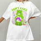Don’t Care Unisex Tee