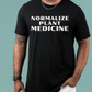 Normalize Plant Medicine Crew Tee