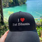 I Heart Blunts Trucker Hat