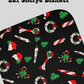 Stoney Christmas Sherpa Blanket