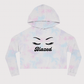 Blazed Cropped Hoodie