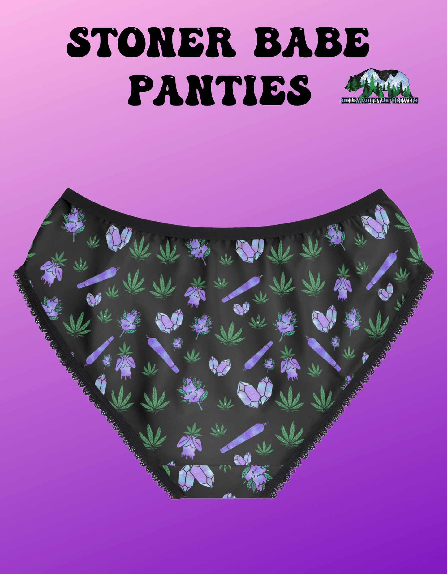 Goddess Energy Panties