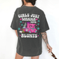 Girls Just Wanna Have Blunts Tee