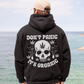 Don’t Panic It’s Organic Unisex Hoodie