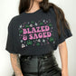 Blazed & Saged Jersey Tee