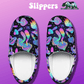 Magic Mushroom Women's Indoor Slippers