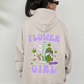 Flower Girl 420 Hoodie