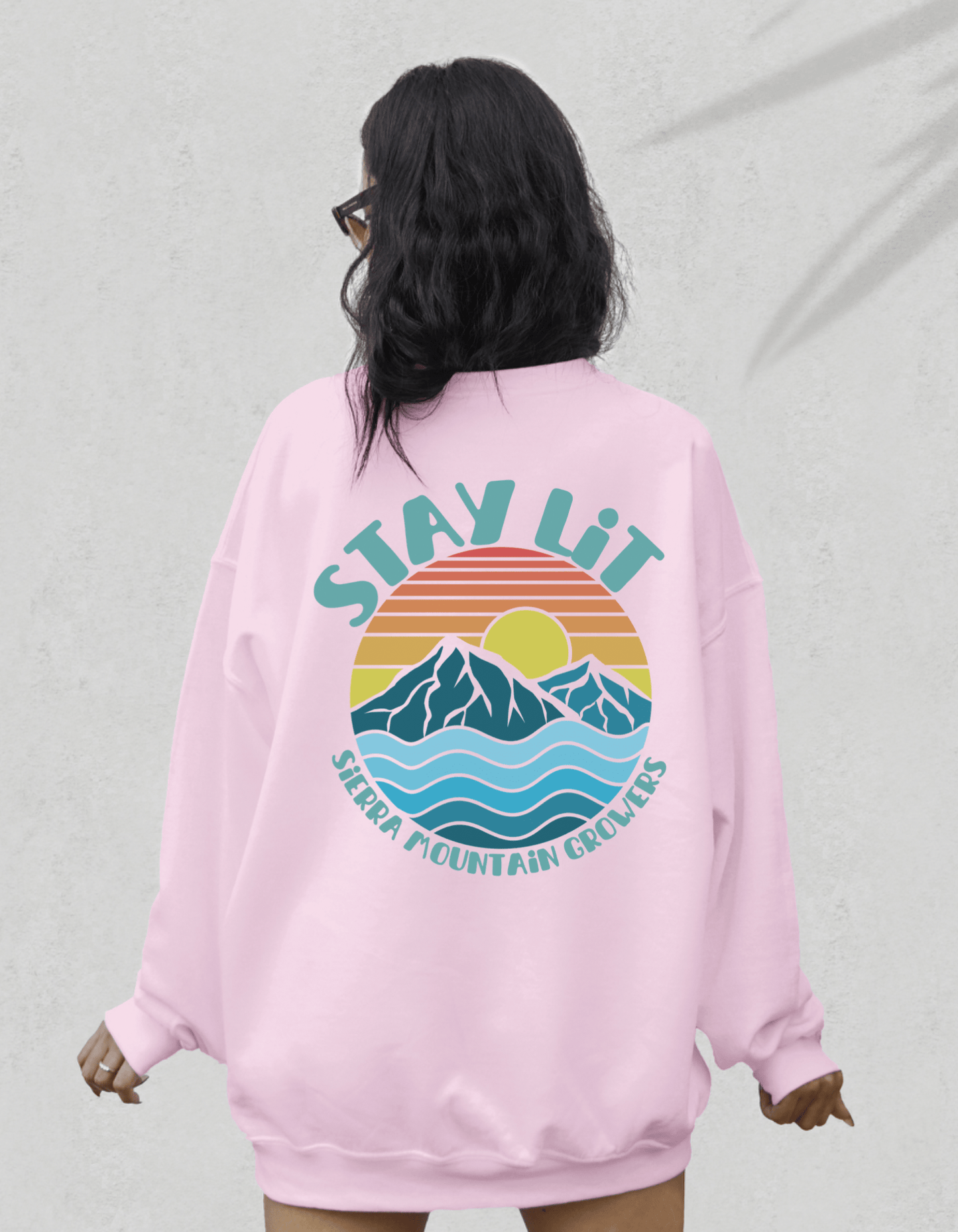 Stay Lit Sweatshirt