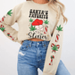 Santa’s Favorite 420 Christmas Sweatshirt
