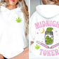 Midnight Toker Hoodie