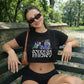 Goddess Energy Cropped Tee