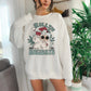 Rollin’ Through The Holidays Christmas Sweatshirt
