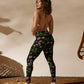 Garden Babe Yoga Leggings
