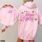 Ganja Girl Hoodie