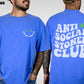 Anti-Social Stoner Club T-shirt