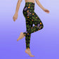 Garden Babe Yoga Leggings