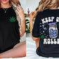Keep One Rolled Tee