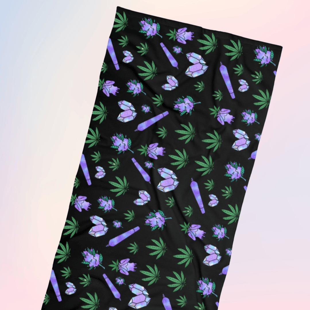 Goddess Energy Beach Towel