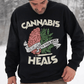 Cannabis Heals Unisex Sweatshirt