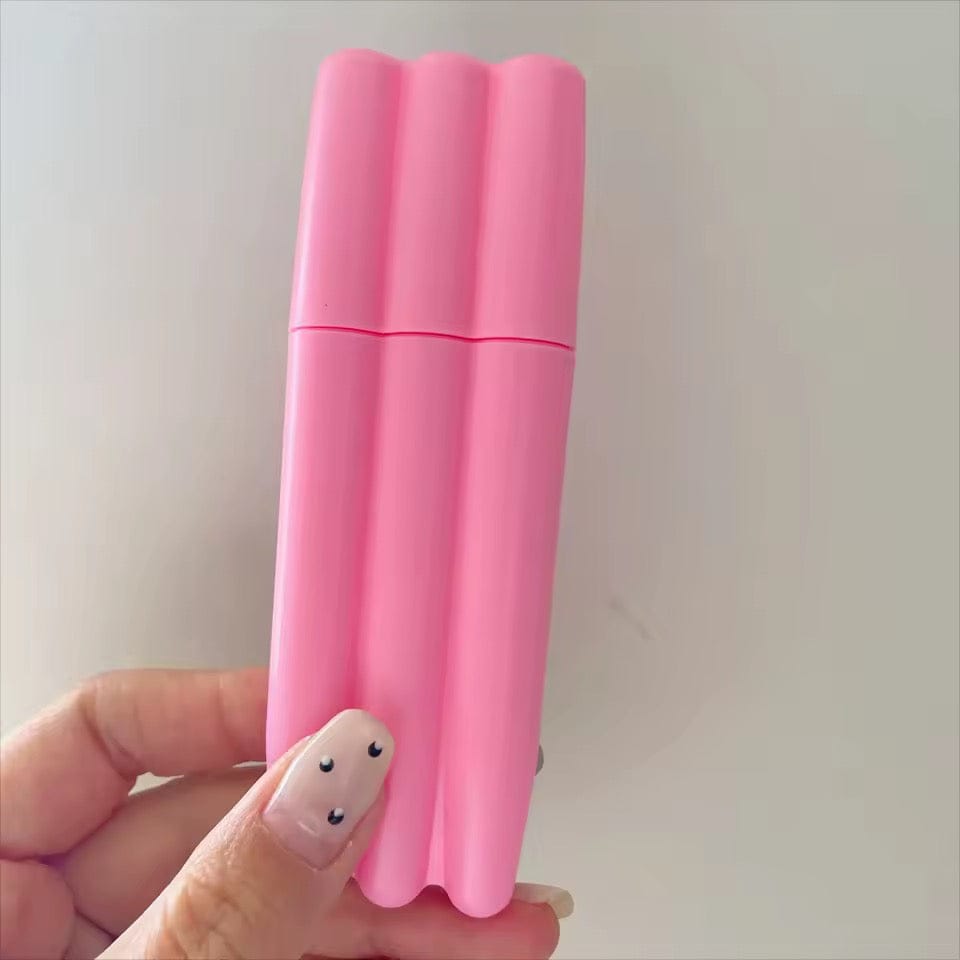 Pink Hearts 3 pcs Set