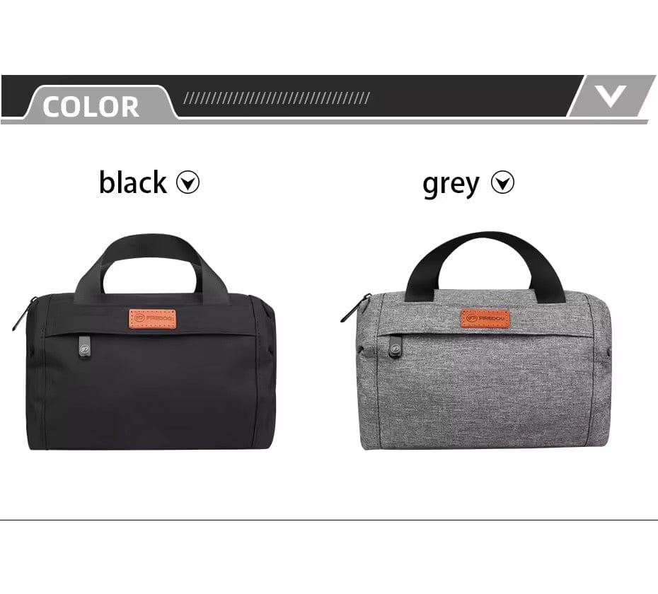 Smell Proof Mini Duffel Bag