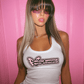 Stay Young Get Stoned Micro Ribbed Tank