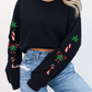 420 Christmas Sweatshirt