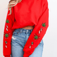 420 Christmas Sweatshirt