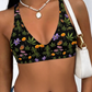 Garden Babe Bikini Top