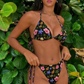 Island Girl string bikini bottom