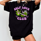 Self Care Club Tee