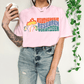Psychedelic Research Volunteer Unisex Tee