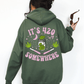 It’s 420 Somewhere Hoodie