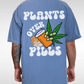 Plants Over Pills Unisex Tee